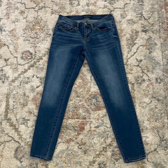 Aeropostale Denim - Aeropostale Dark Blue Women's Jeggings